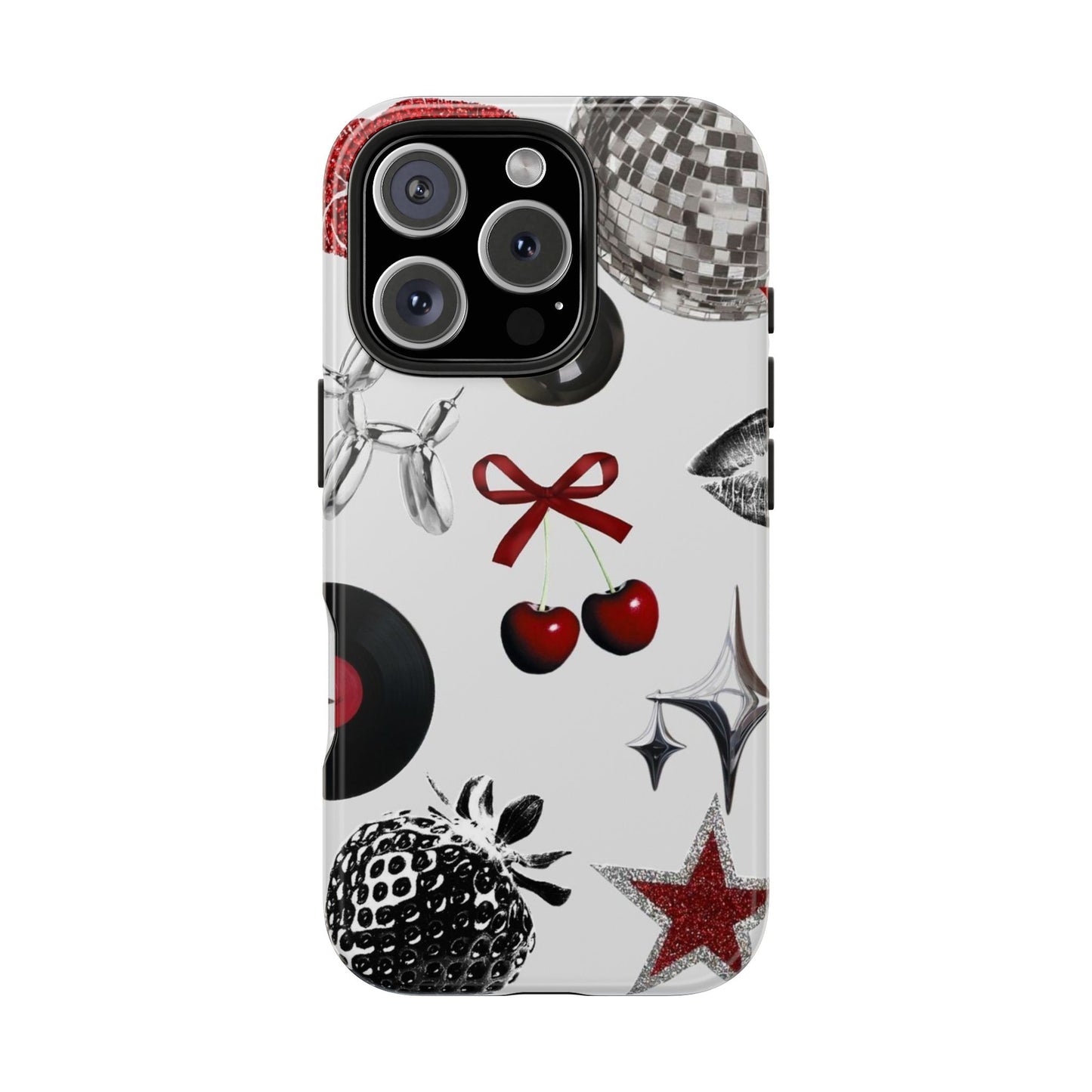 Retro cherry